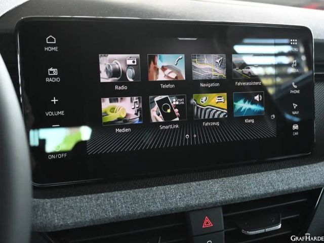 Skoda Scala 1.0 TSI Tour