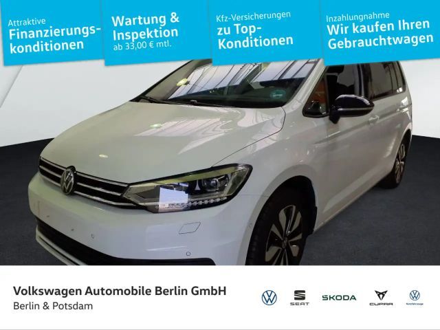 Volkswagen Touran 1.5 TSI