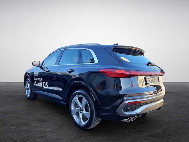 Audi Q5 Quattro S-Tronic