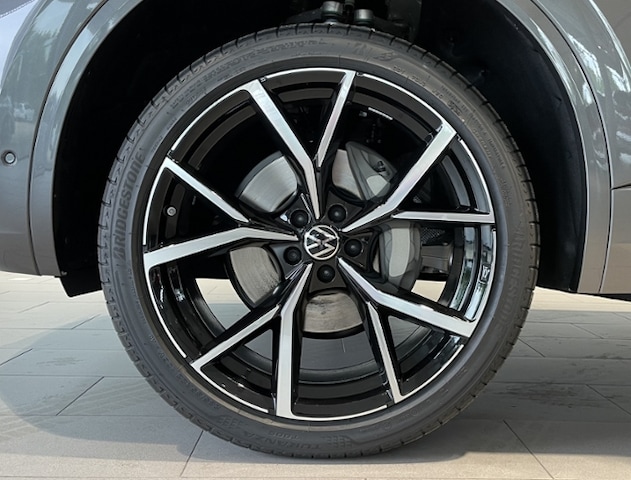 Volkswagen Touareg Style