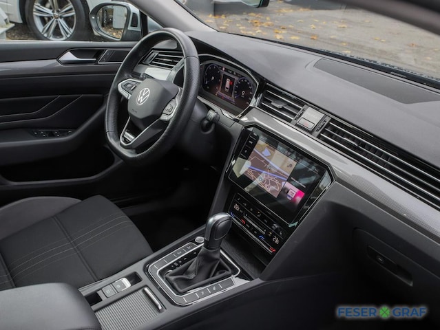 Volkswagen Passat 2.0 TDI AllTrack Variant