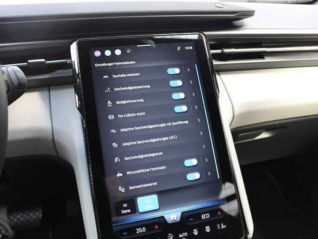 Ford Capri Extended range RWD