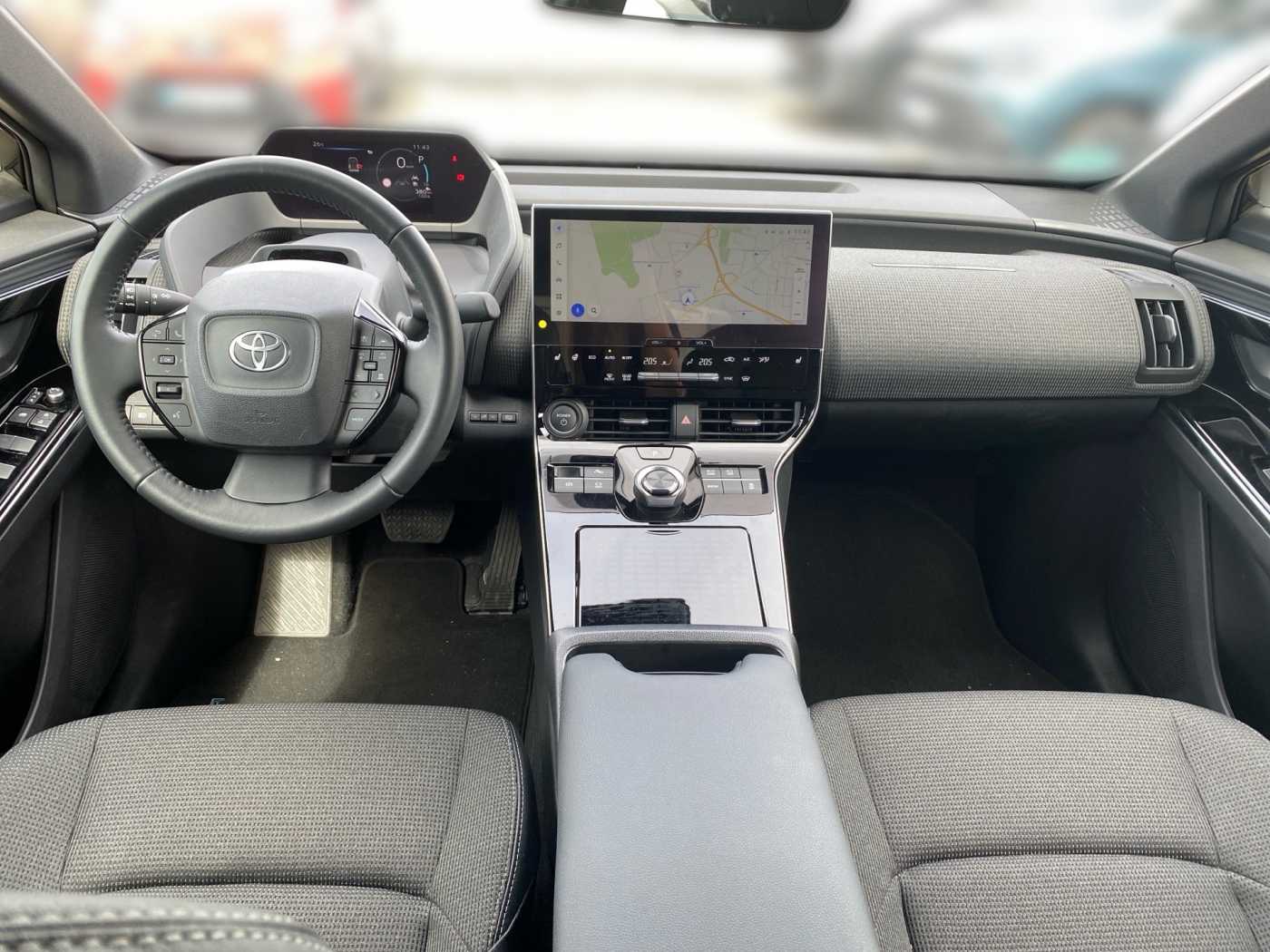 Toyota bZ4X 5-deurs Basis Comfort