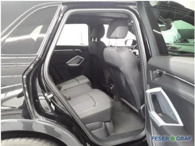 Audi Q3 45 TFSI Quattro S-Tronic
