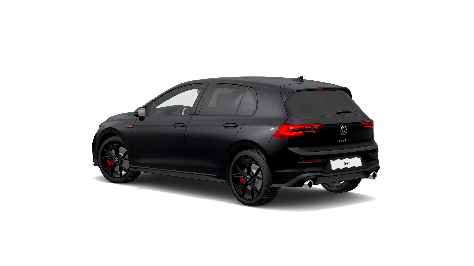 Volkswagen Golf 2.0 TSI DSG GTI