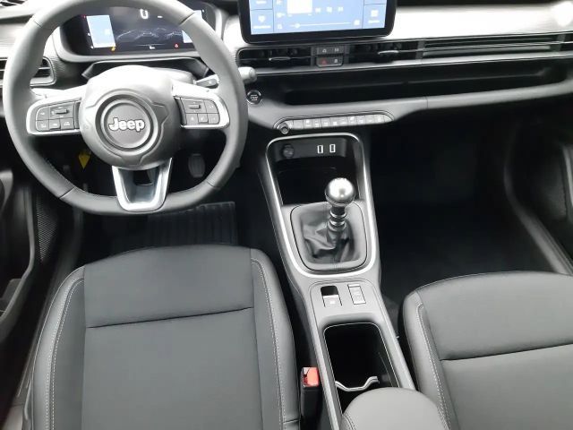 Jeep Avenger Altitude