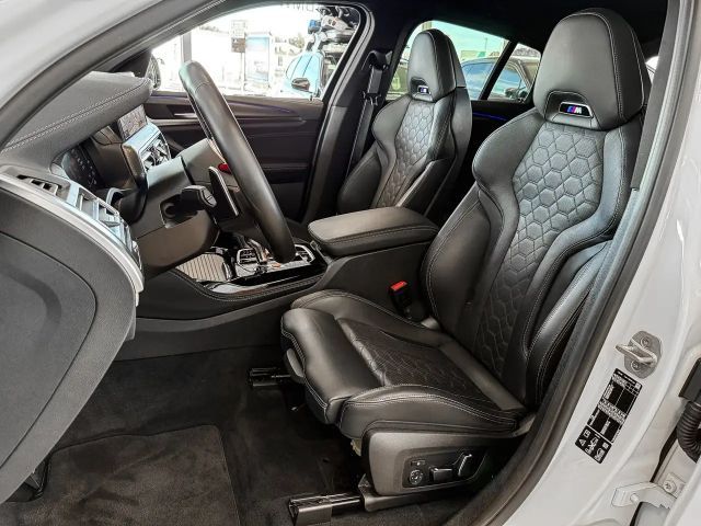 BMW X4 Competition Coupé M-Sport