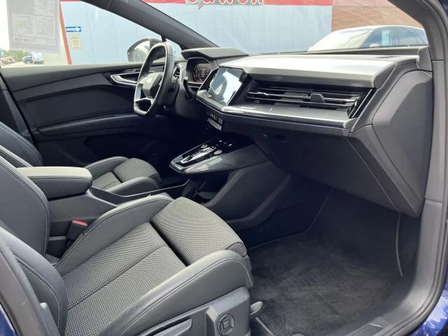 Audi Q4 e-tron S-Line Sportback