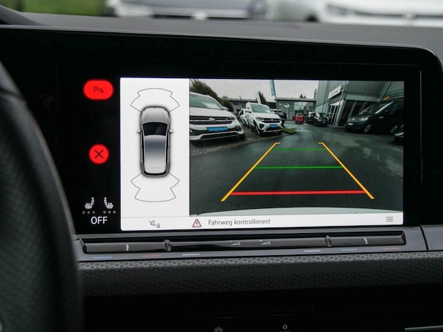 Volkswagen Golf 2.0 TSI GTI Golf VIII