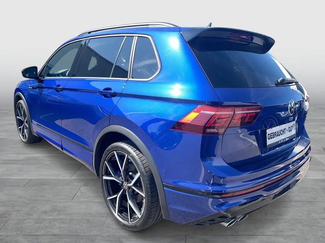 Volkswagen Tiguan "R" 4M Navi HuD Pano Easy-Open AHK LM21