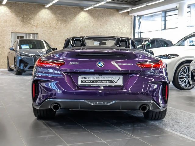 BMW Z4 Cabrio M-Sport Roadster sDrive20i
