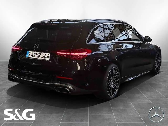 Mercedes-Benz C 220 AMG Line C 220 d Estate