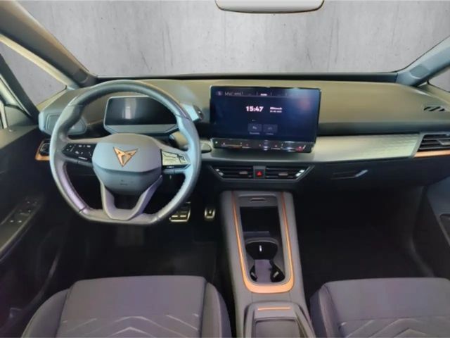 Cupra Born Navi LED ACC Klimaut. PDC v+h +kamera