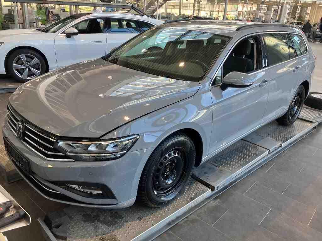 Volkswagen Passat 2.0 TDI Business DSG Variant