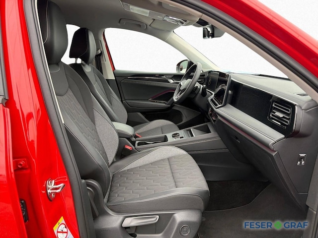 Volkswagen Tiguan 2.0 TDI DSG