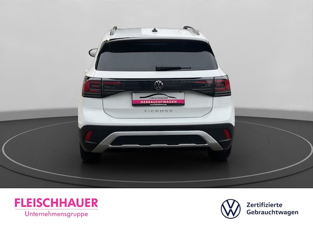 Volkswagen T-Cross 1.0 TSI Life