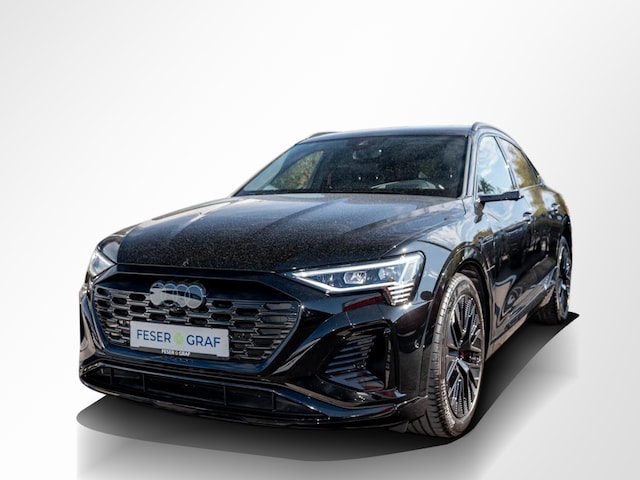 Audi Q8 e-tron 55 Quattro S-Line Sportback