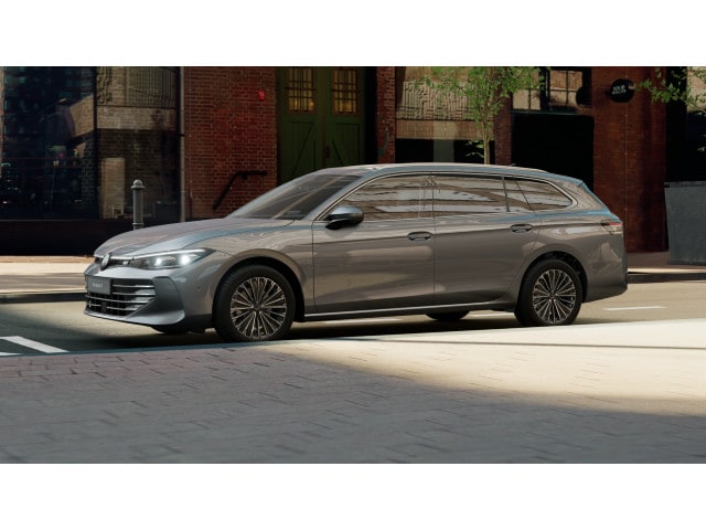 Volkswagen Passat 2.0 TDI DSG Elegance Elegance