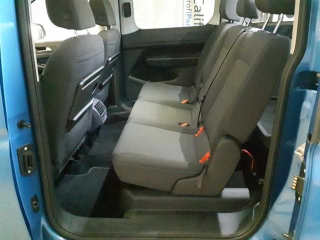 Volkswagen Caddy 1.5 TSI DSG Maxi Move