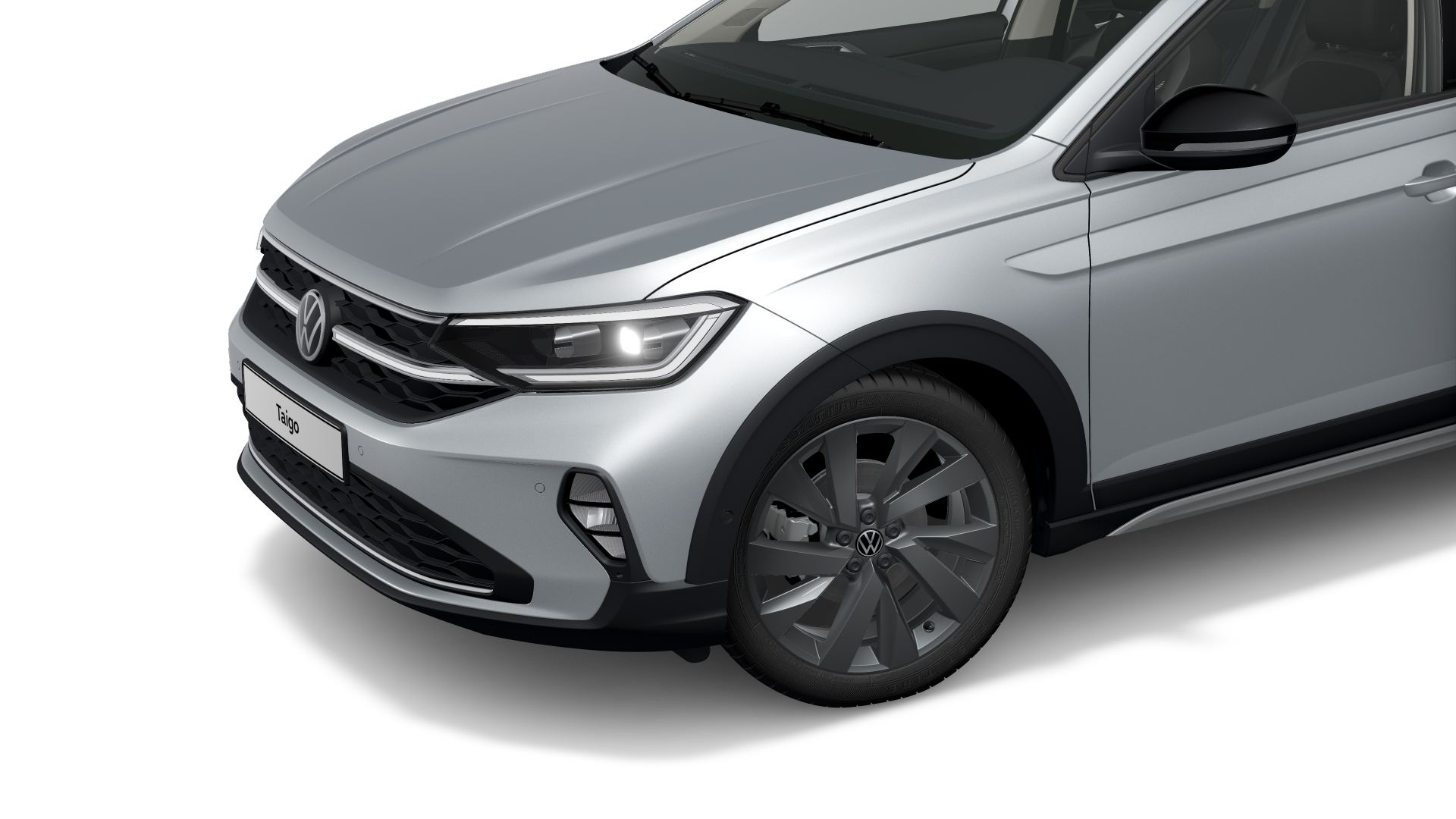 Volkswagen Taigo 1.0 TSI DSG Style