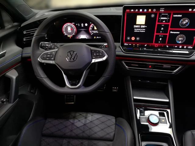 Volkswagen Tiguan 4Motion DSG R-Line