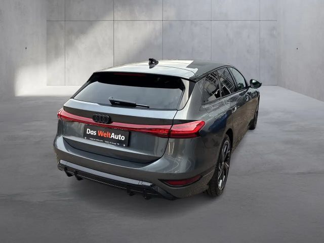 Audi A6 e-tron e-tron