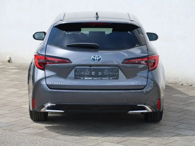 Toyota Corolla Hybride Touring