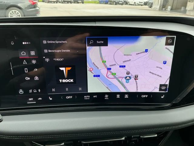 Audi A6 e-tron e-tron