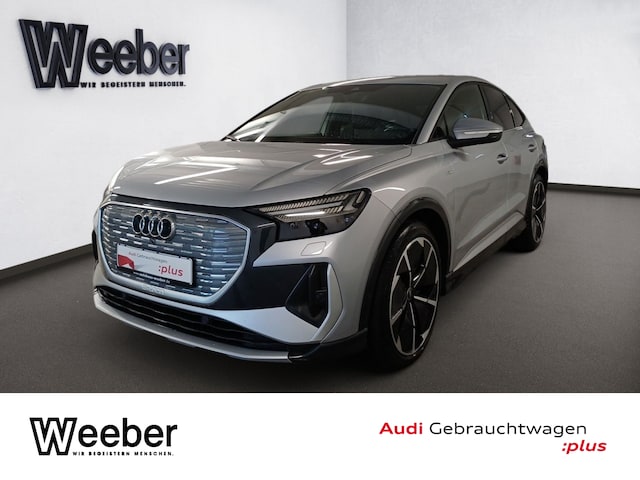 Audi Q4 e-tron 35 Sportback