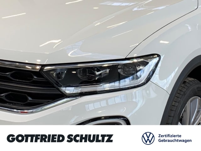 Volkswagen T-Roc DSG