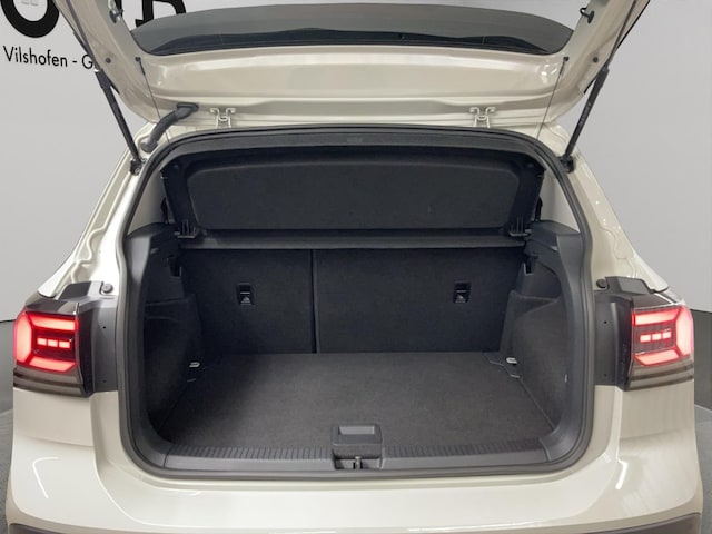 Volkswagen T-Cross 1.0 TSI