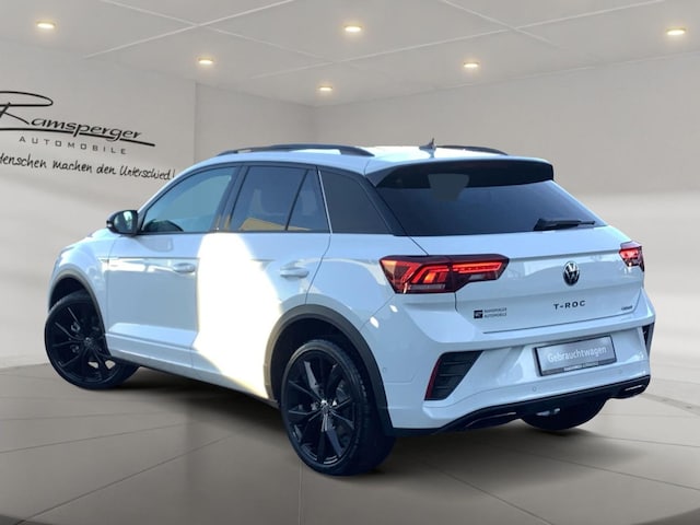 Volkswagen T-Roc 2.0 TSI DSG R-Line