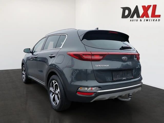 Kia Sportage CRDi