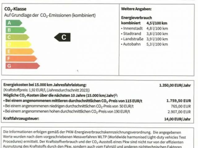 Peugeot 208 Executive