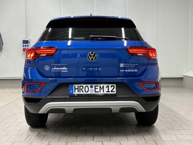 Volkswagen T-Roc 1.0 TSI