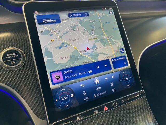 Mercedes-Benz GLC 200 4MATIC AVANTGARDE