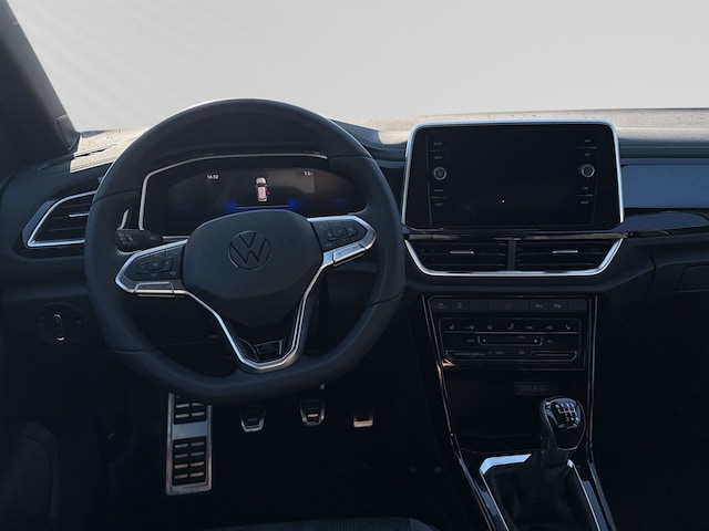 Volkswagen T-Roc T-ROC R-Line 1.0 l TSI Klima Rückfahrkamera