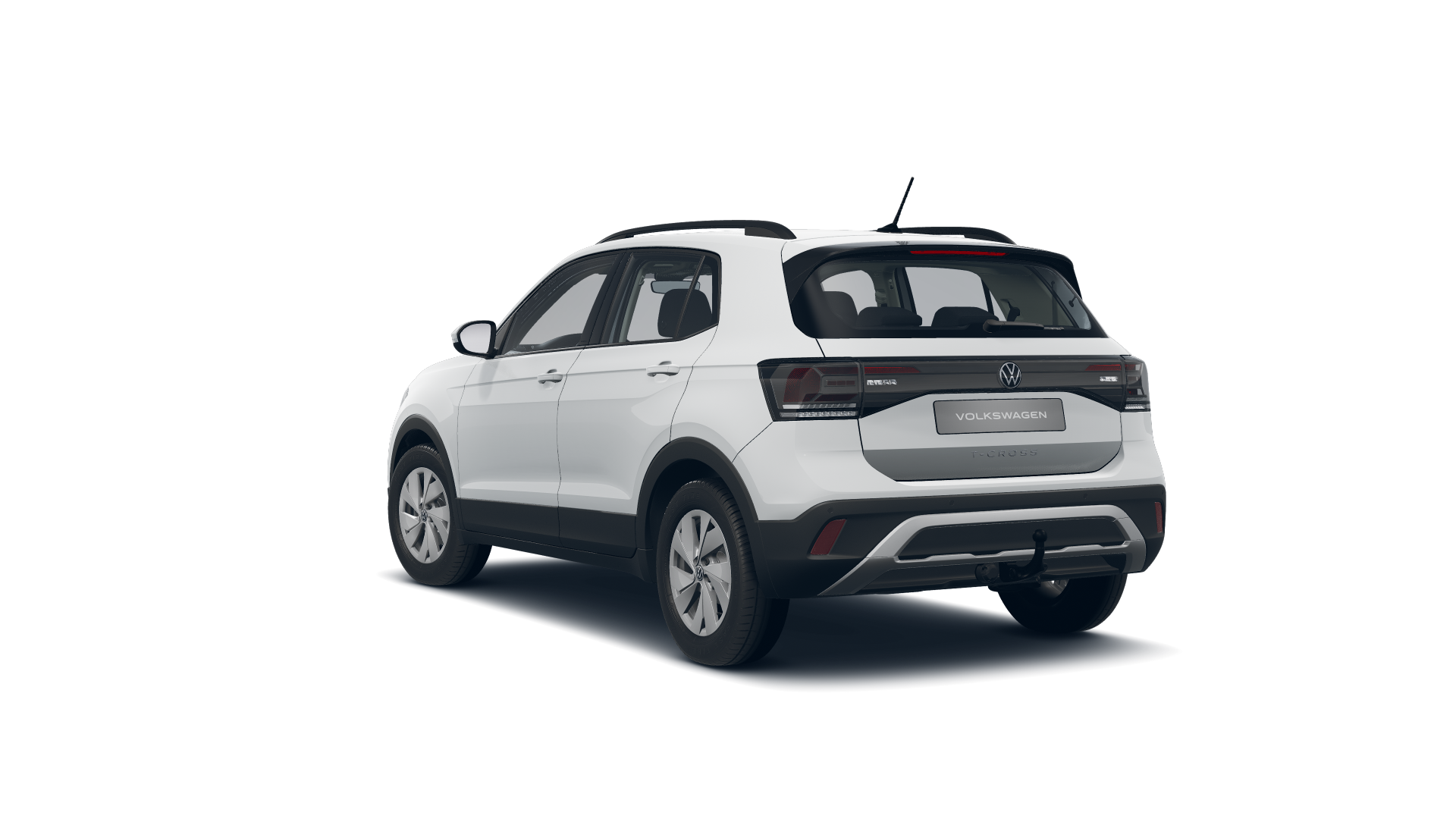Volkswagen T-Cross 1.0 TSI Life