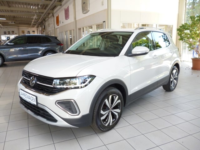 Volkswagen T-Cross 1.5 TSI DSG Style