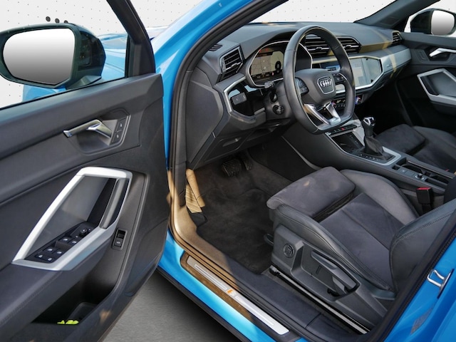 Audi Q3 35 TDI S-Line S-Tronic