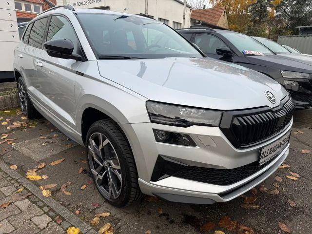 Skoda Karoq 4x4 Sportline