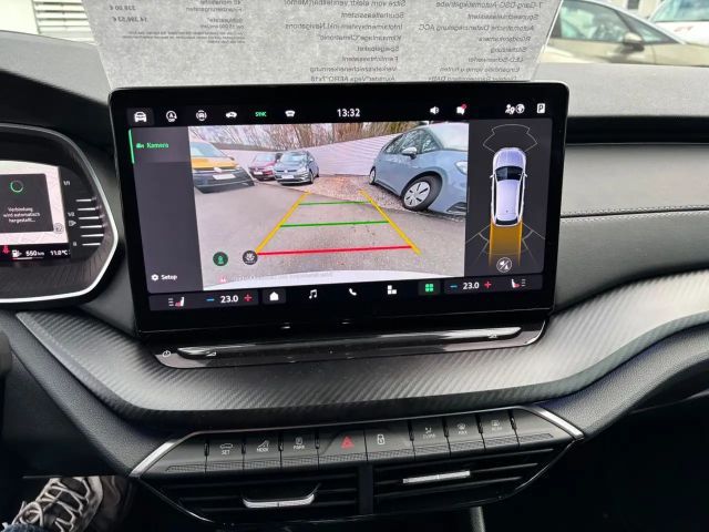 Skoda Octavia 2.0 TDI Combi Sportline