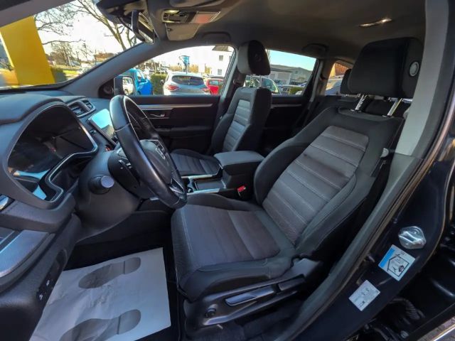 Honda CR-V 2.0 Elegance Hybrid