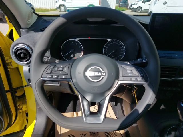 Nissan Juke Acenta DIG-T