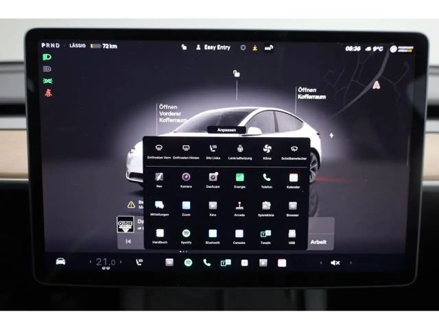 Tesla Model Y AWD Dual Motor