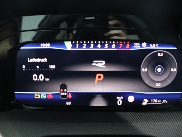 Volkswagen Golf 2.0 TSI DSG Style