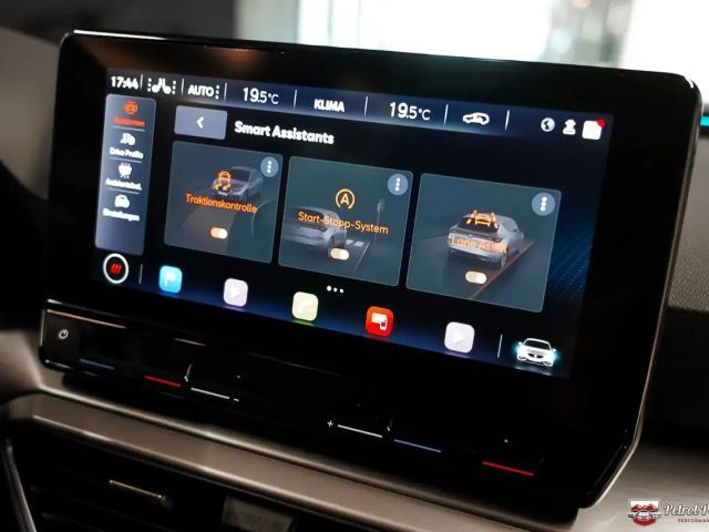 Seat Leon DSG FR-lijn