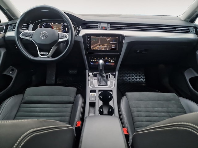 Volkswagen Passat 2.0 TDI 4Motion BMT Variant