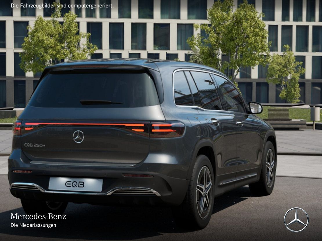 Mercedes-Benz EQB 250