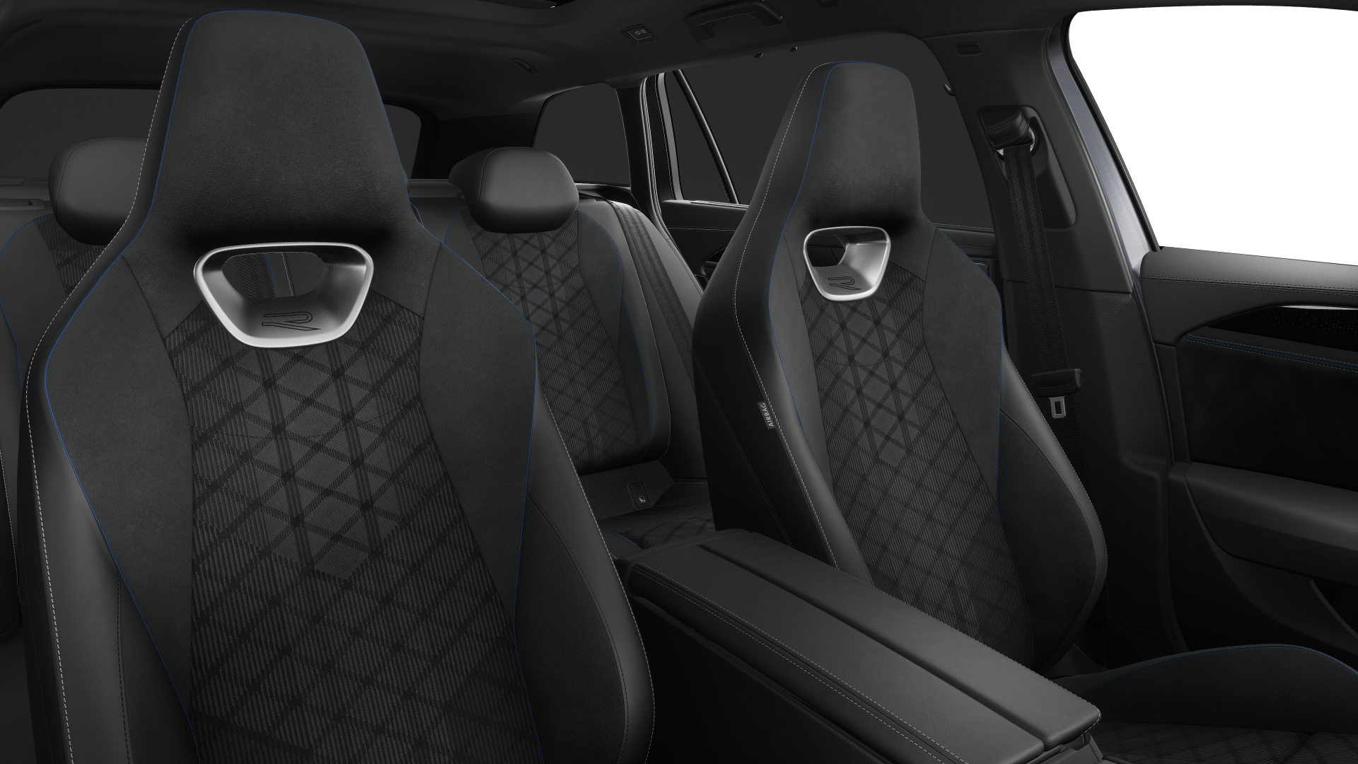 Volkswagen Passat 4Motion DSG R-Line